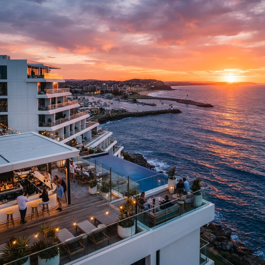 Blue Horizon Casino Hotel