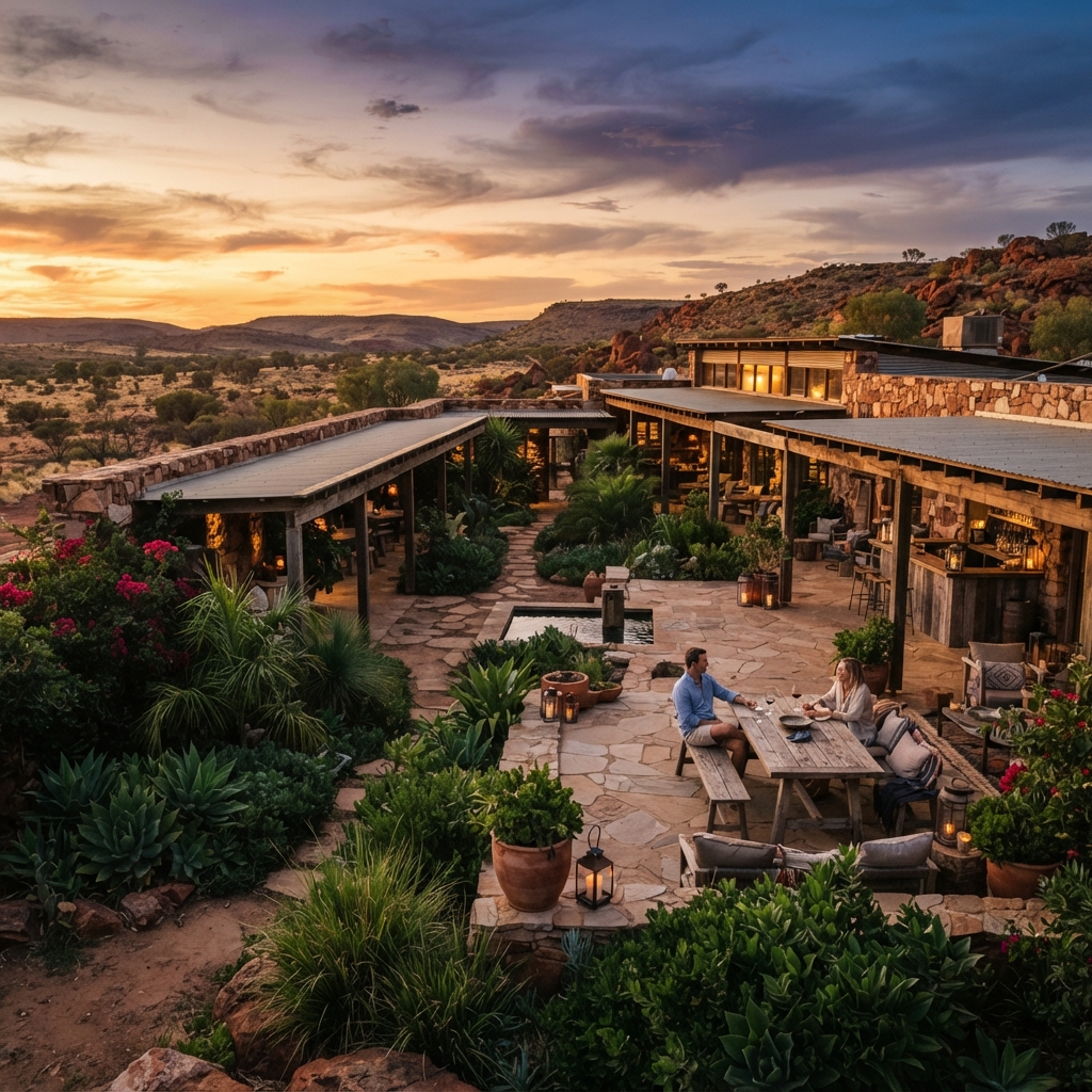 Golden Outback Resort